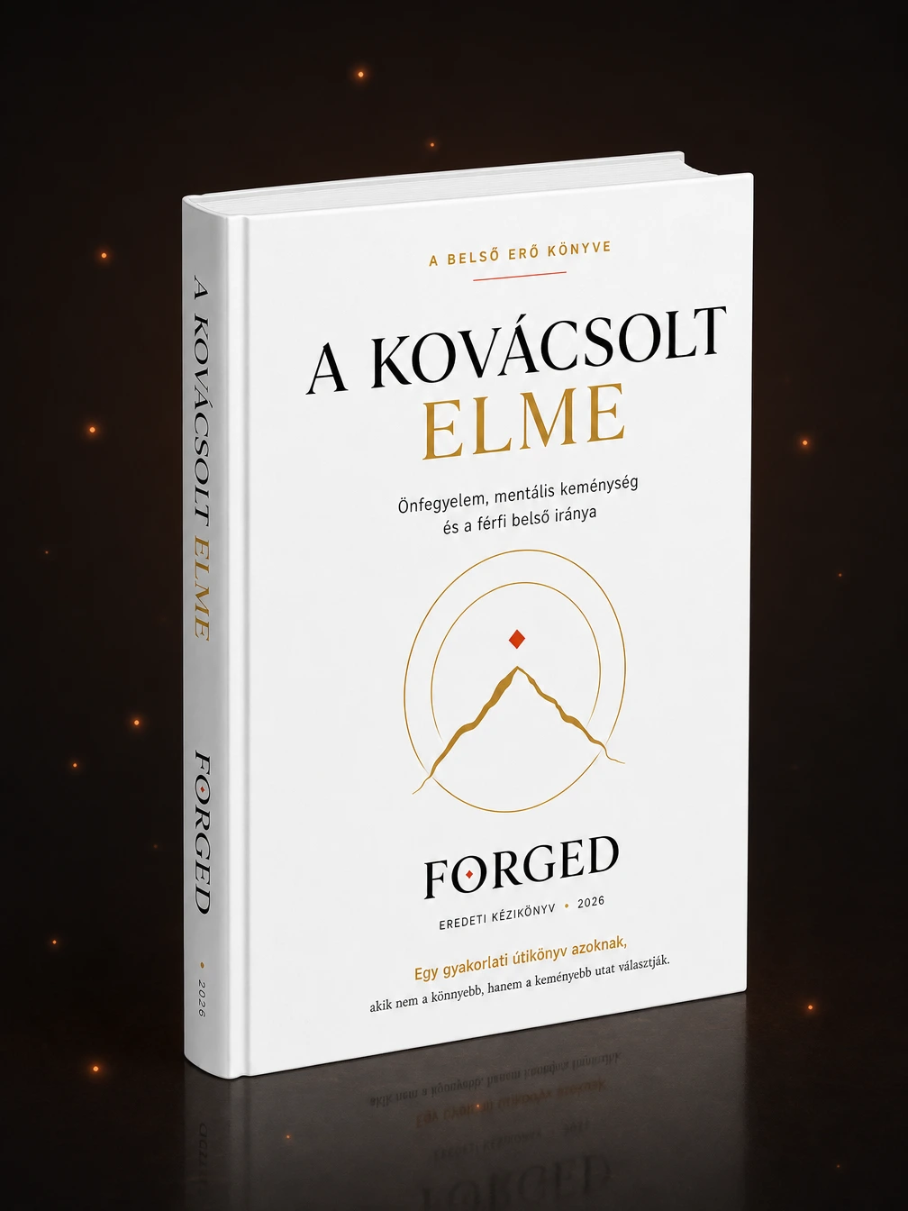 A Kovácsolt Elme kézikönyv